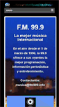 Mobile Screenshot of fm999.info